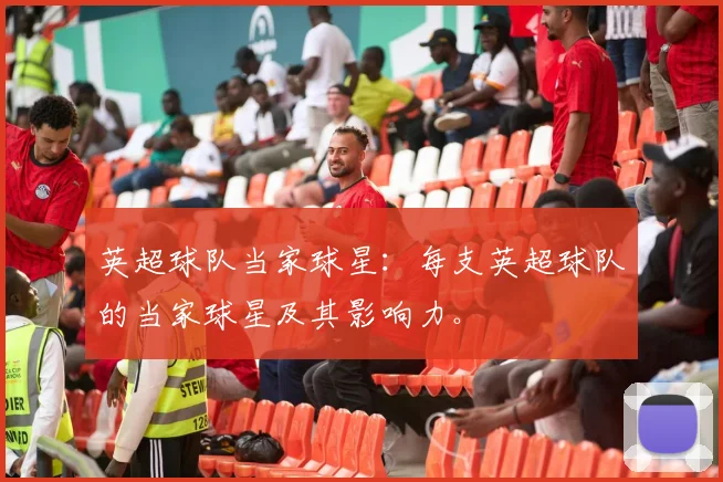 英超球队当家球星：每支英超球队的当家球星及其影响力。